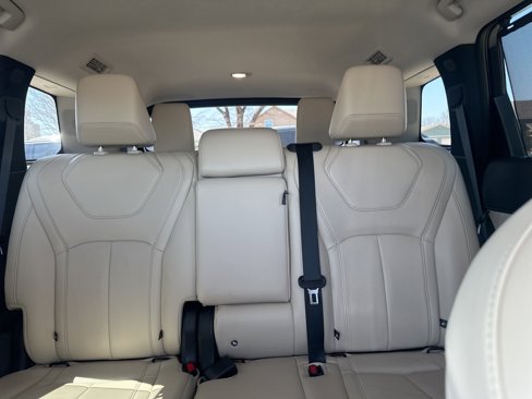Used 2023 INFINITI QX60 Luxe w/ Cargo Package image 26