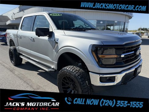 Used 2024 Ford F150 XLT image 16