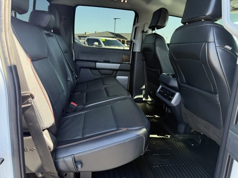 Used 2023 Ford F250 Lariat w/ Sport Appearance Package image 11