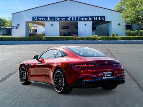 New 2025 Mercedes-Benz AMG GT 43 image 2