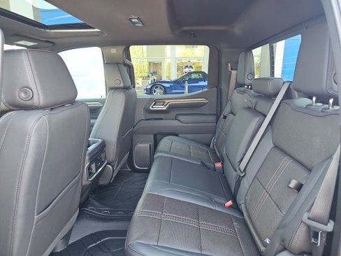 New 2026 Chevrolet Silverado 1500 High Country image 25