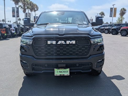 New 2025 RAM 1500 Big Horn image 7