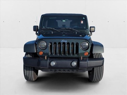 Used 2011 Jeep Wrangler Unlimited Sport image 2