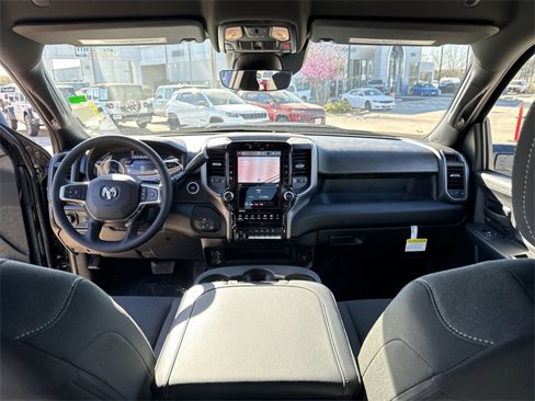 New 2025 RAM 2500 Tradesman image 14