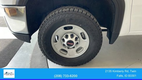 Used 2023 GMC Sierra 2500 Pro w/ Gooseneck/5TH Wheel Package image 9