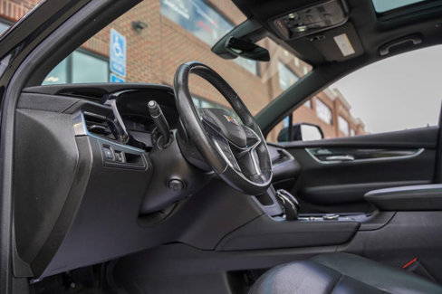 Used 2022 Cadillac XT5 Premium Luxury image 10