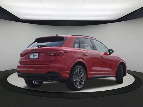 New 2025 Audi Q3 2.0T Premium image 7