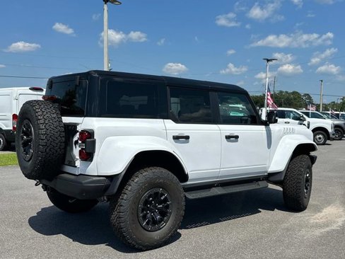 New 2025 Ford Bronco Raptor image 6