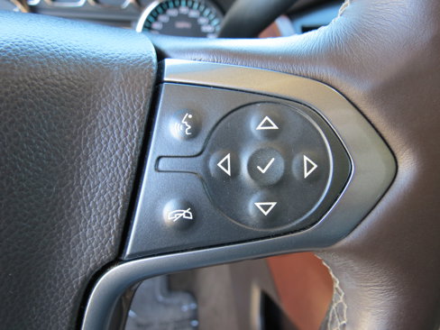 Used 2015 Chevrolet Tahoe LTZ image 17