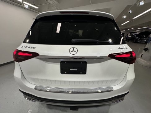 New 2026 Mercedes-Benz GLE 450 4MATIC image 13