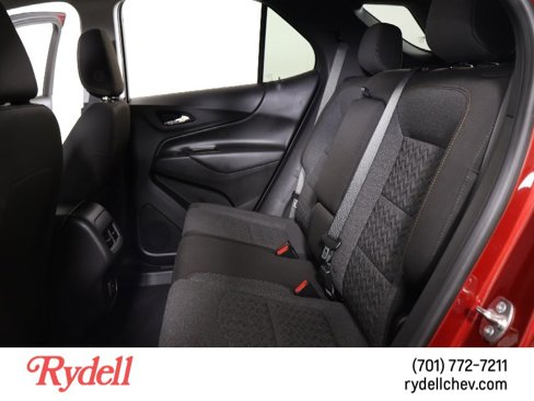 Certified 2024 Chevrolet Equinox LT image 14