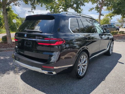 Used 2025 BMW X7 xDrive40i image 5