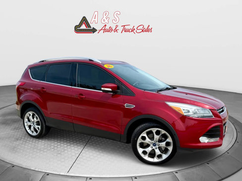 Used 2016 Ford Escape Titanium w/ Equipment Group 301A image 1