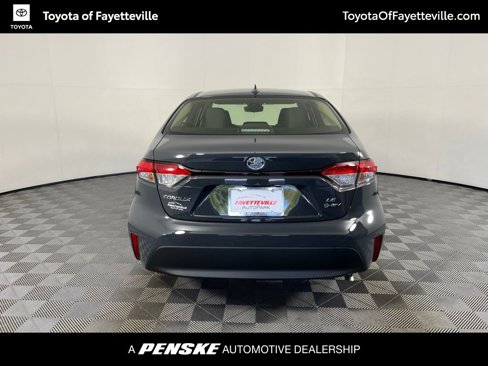 New 2026 Toyota Corolla LE image 4