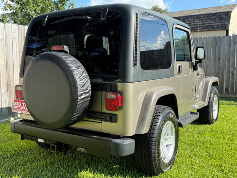 Used 2006 Jeep Wrangler Sport w/ 30" Tire & Wheel Group image 10