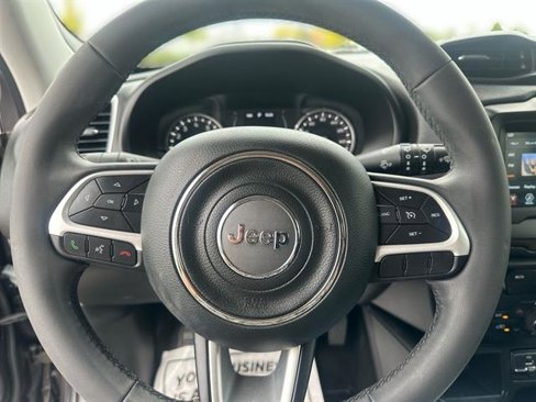 Used 2019 Jeep Renegade Latitude image 34