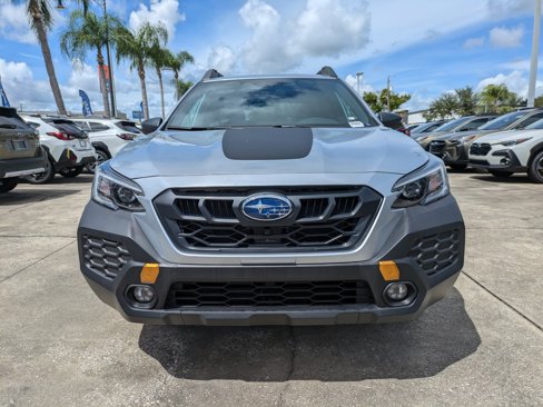 New 2025 Subaru Outback Wilderness w/ Wilderness Package image 9