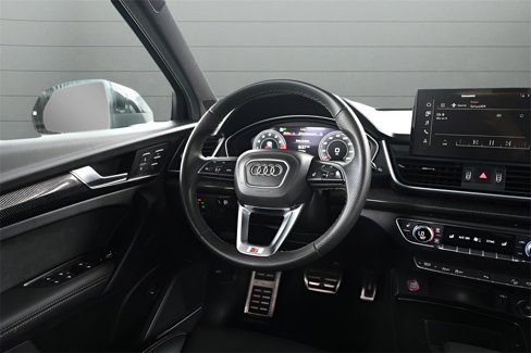 Used 2024 Audi SQ5 Premium Plus w/ Premium Plus Package image 37