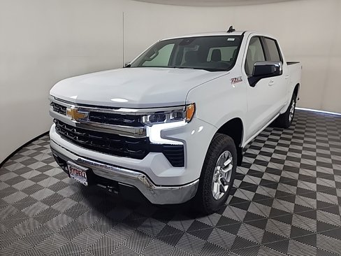 New 2026 Chevrolet Silverado 1500 LT image 4
