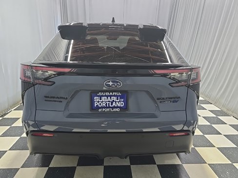 New 2025 Subaru Solterra Touring image 10