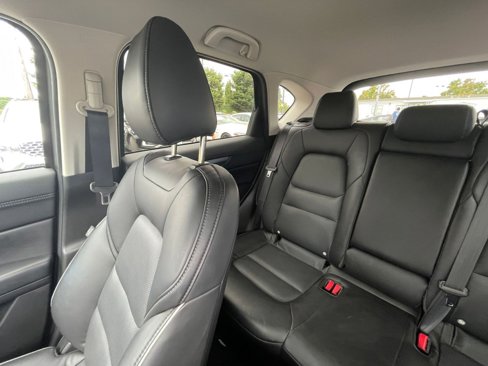 Used 2025 MAZDA CX-5 AWD 2.5 S w/ Select Package image 39