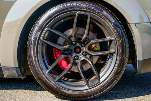 Used 2018 Dodge Challenger SRT Hellcat image 71