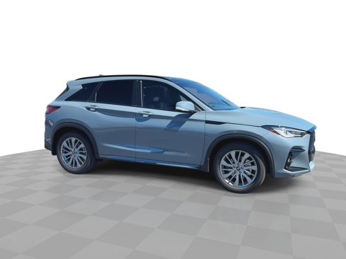 Used 2025 INFINITI QX50 Sport w/ Cargo Package image 2