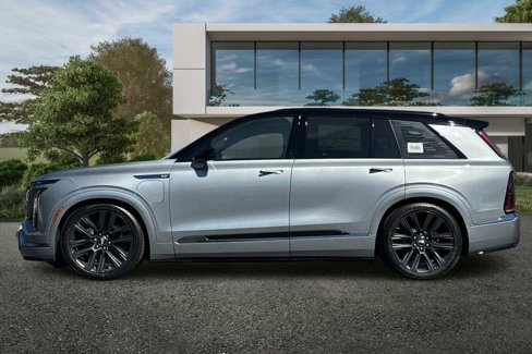 New 2026 Cadillac Vistiq Platinum image 7