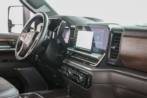 Used 2024 Chevrolet Silverado 2500 High Country image 30