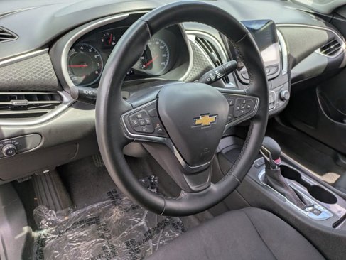 Used 2024 Chevrolet Malibu RS image 13