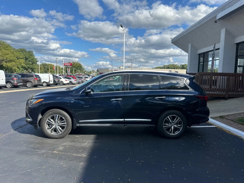 Used 2019 INFINITI QX60 Luxe w/ Essential Package image 4