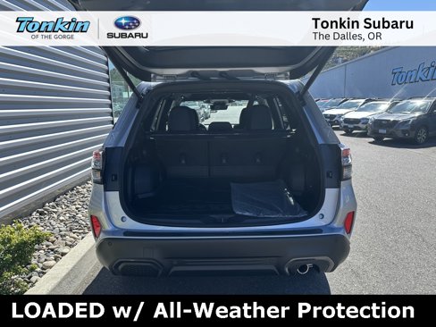 New 2025 Subaru Forester Limited image 5