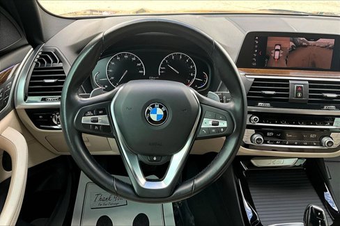 Used 2021 BMW X3 xDrive30i w/ Convenience Package image 5