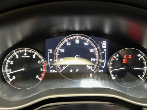 Used 2025 MAZDA MAZDA3 2.5 Turbo Sedan w/Premium Plus image 28