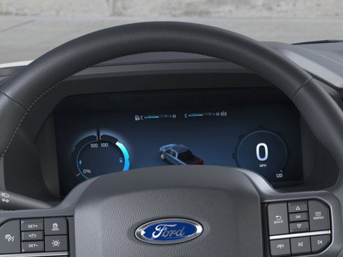 New 2025 Ford F150 Lightning Lariat image 13