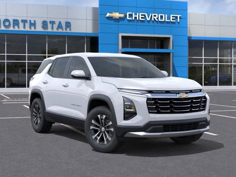 New 2026 Chevrolet Equinox LT w/ Convenience Package II image 7