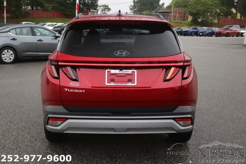 Used 2025 Hyundai Tucson Limited image 6