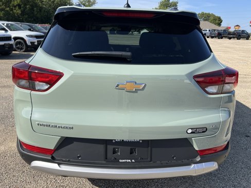 New 2026 Chevrolet TrailBlazer LT image 4