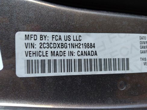 Used 2022 Dodge Charger SXT image 33