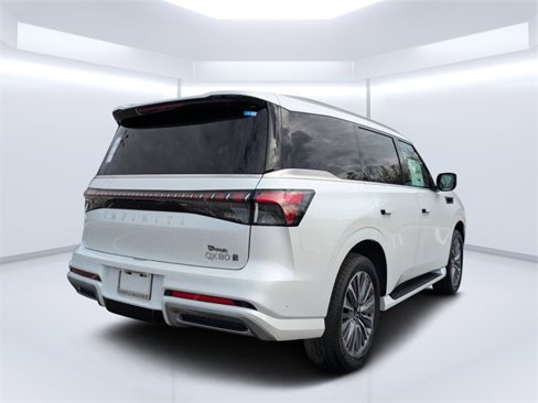 New 2025 INFINITI QX80 Sensory image 3