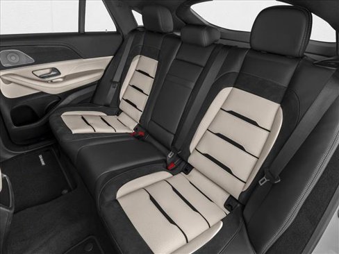 New 2026 Mercedes-Benz GLE 53 AMG 4MATIC image 8
