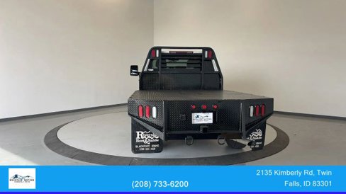 Used 2023 GMC Sierra 2500 Pro w/ Gooseneck/5TH Wheel Package image 6