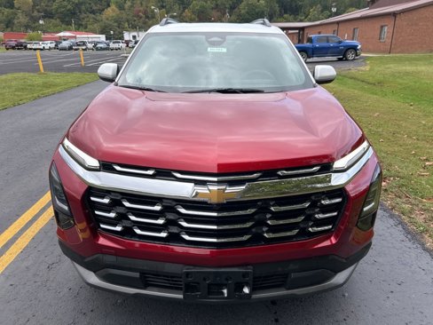 New 2025 Chevrolet Equinox LT w/ Convenience Package II image 2