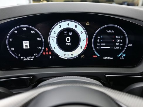 Certified 2025 Porsche Cayenne GTS image 30