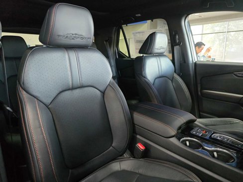 New 2026 Honda Passport TrailSport Elite image 11