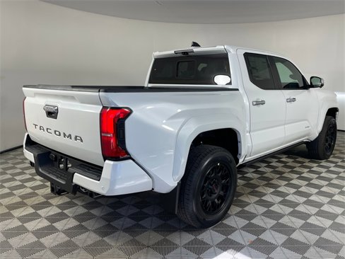 New 2025 Toyota Tacoma Limited image 6