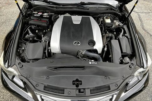 Used 2016 Lexus IS 300 AWD w/ Premium Package image 9