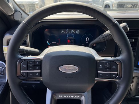 New 2026 Ford F350 Platinum image 16