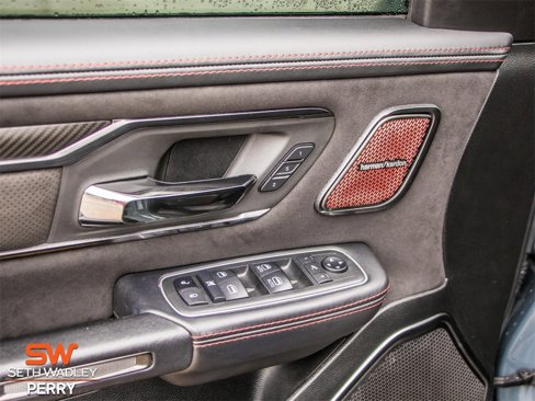 Used 2021 RAM 1500 TRX w/ TRX Lanuch Edition image 41
