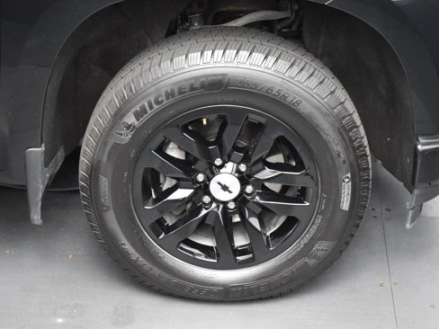 Used 2022 Chevrolet Silverado 1500 RST image 34